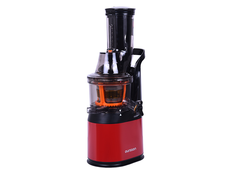 Соковыжималка Oursson JM6001/RD																		 — описание, фото, цены в интернет-магазине PT Stores