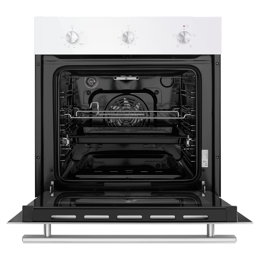 Купить Газовый духовой шкаф MAUNFELD EOGC604W — Фото 2