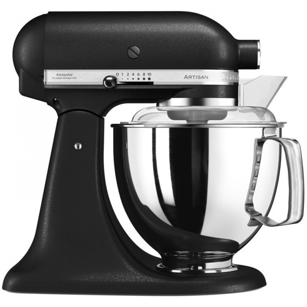 Миксер KitchenAid 5KSM175PSEBK																		 — описание, фото, цены в интернет-магазине PT Stores