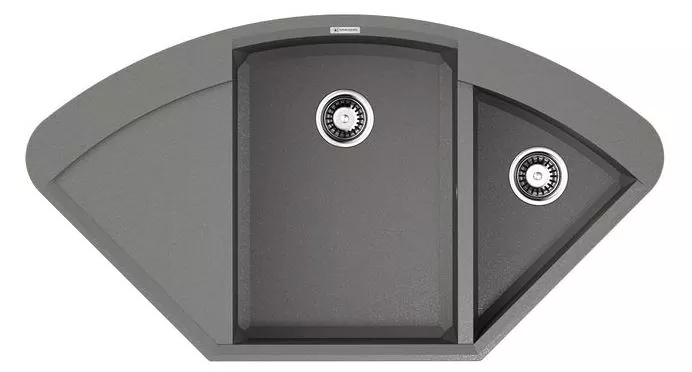 Мойка OMOIKIRI Sakaime 105C-GR Tetogranit/leningrad grey																		 — описание, фото, цены в интернет-магазине PT Stores