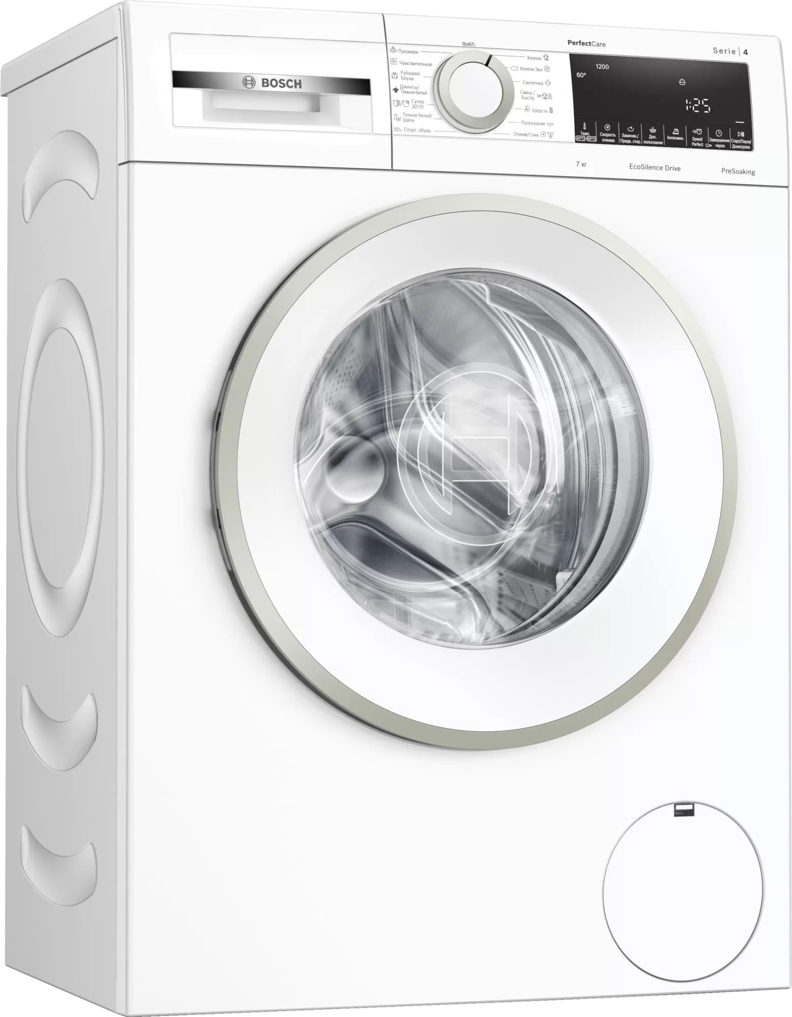 Стиральная машина Bosch WHA122XEOE																		 — описание, фото, цены в интернет-магазине PT Stores