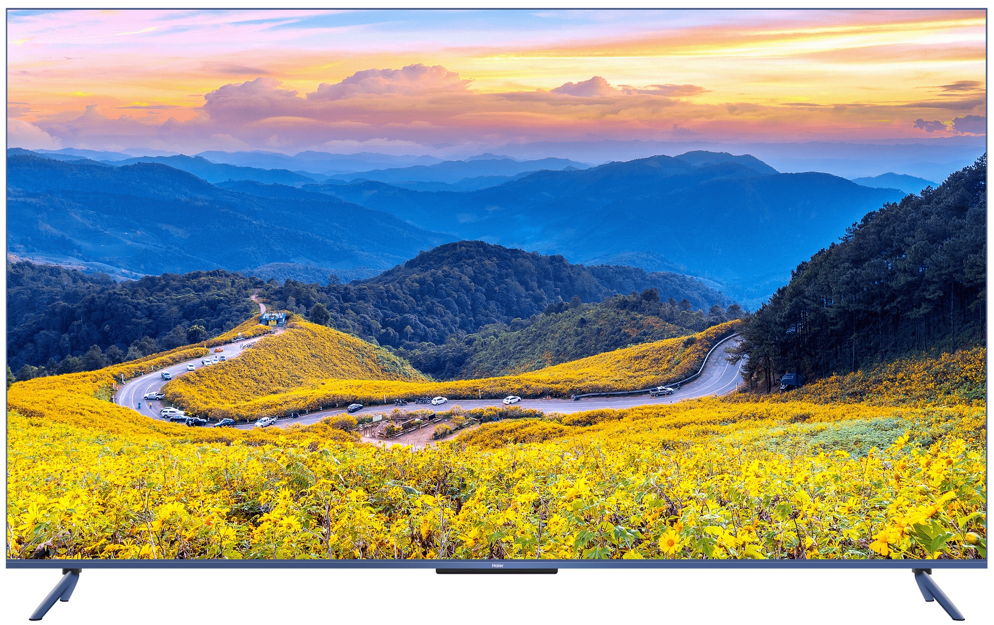 Телевизор Haier 50 Smart TV S5																		 — описание, фото, цены в интернет-магазине PT Stores