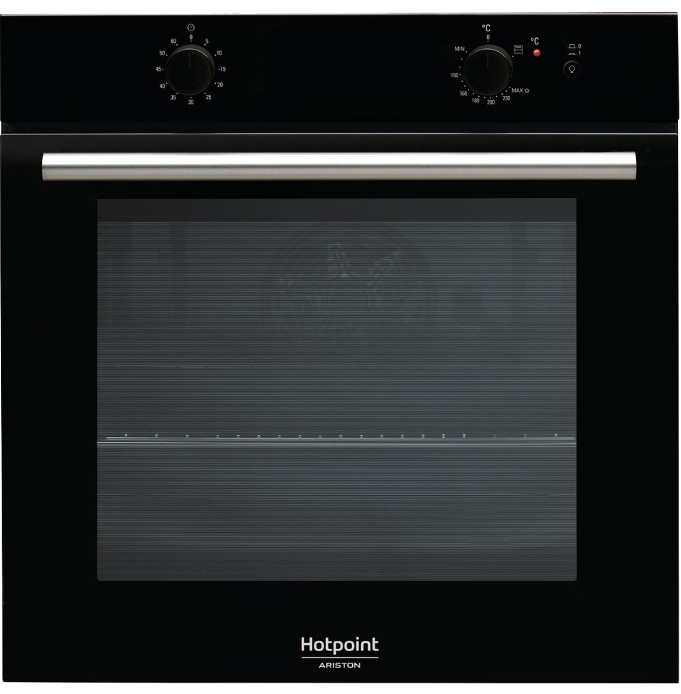 Газовый духовой шкаф HOTPOINT-ARISTON GA2 124 BL																		 — описание, фото, цены в интернет-магазине PT Stores