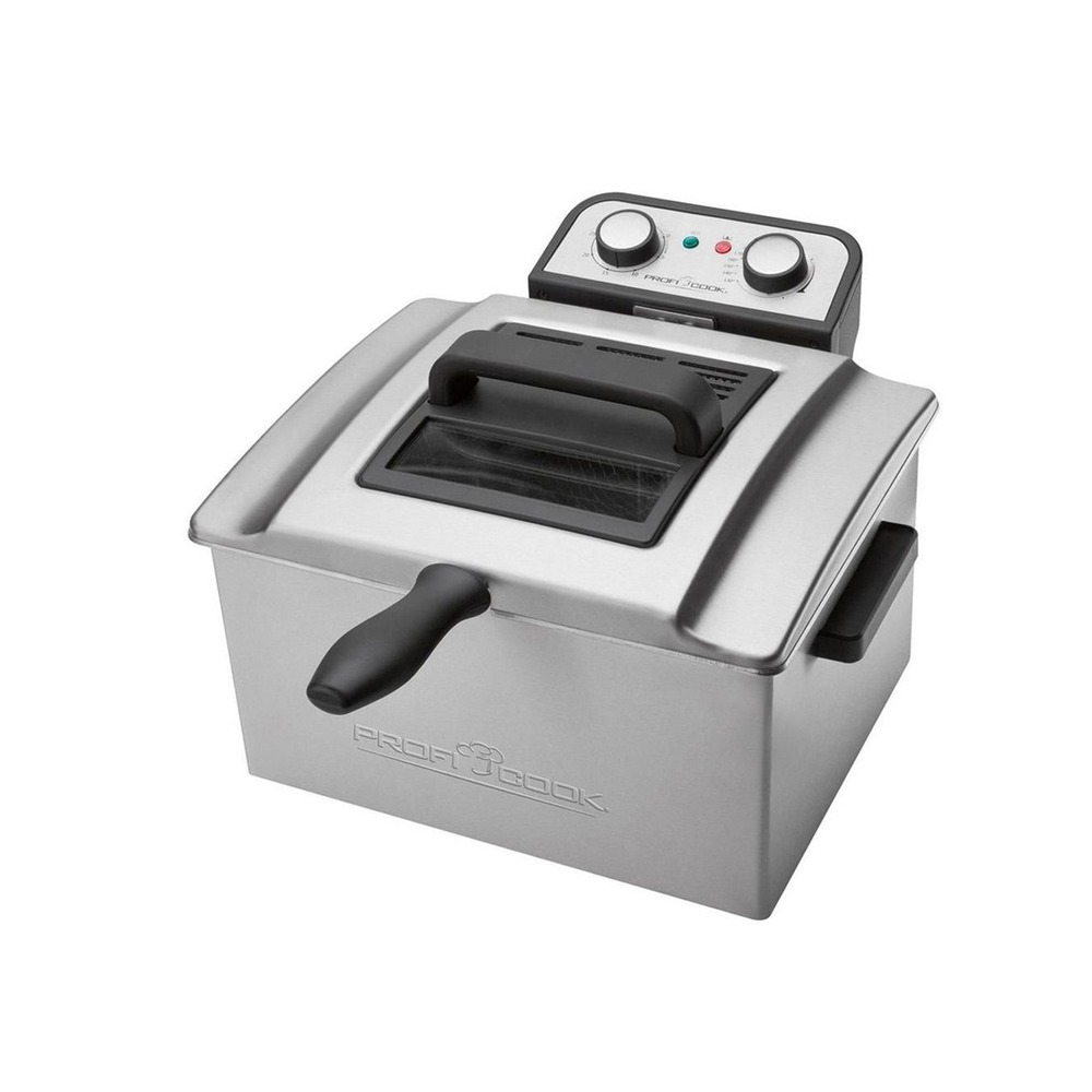Фритюрница Profi Cook PC-FR 1038																		 — описание, фото, цены в интернет-магазине PT Stores