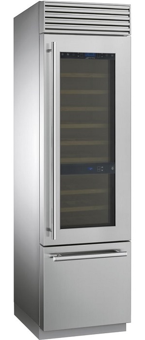 Винный шкаф SMEG WF366RDX																		 — описание, фото, цены в интернет-магазине PT Stores