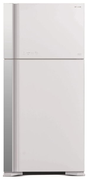 Двухкамерный холодильник HITACHI R-VG 662 PU7 GPW																		 — описание, фото, цены в интернет-магазине PT Stores