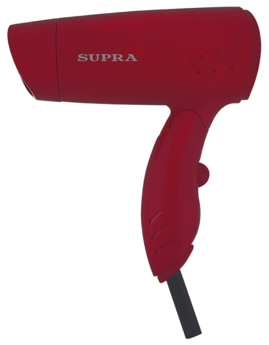 Прибор для укладки волос SUPRA PHS-1201 rubin red																		 — описание, фото, цены в интернет-магазине PT Stores