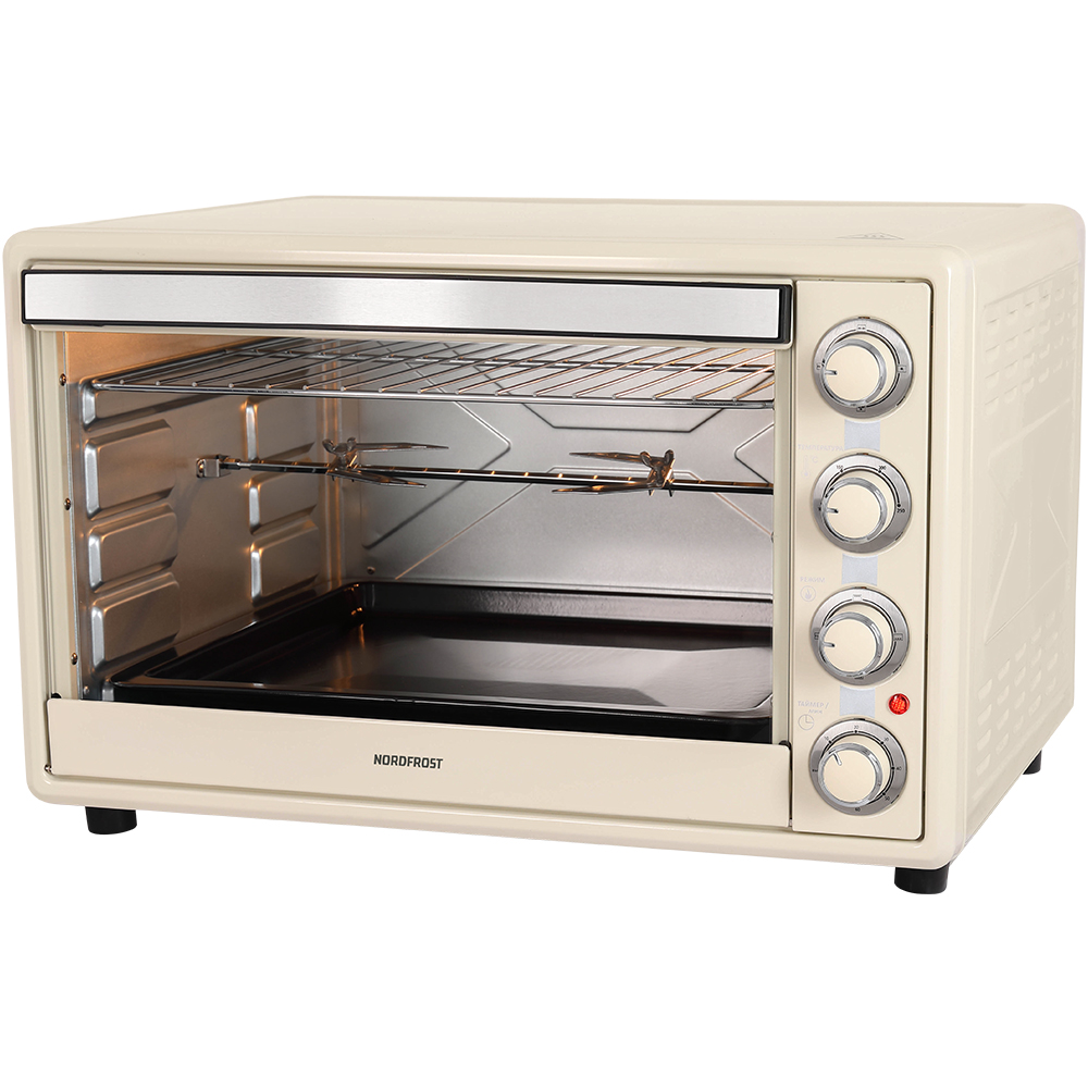 Купить Мини-печь NORDFROST RC 600 Y — Фото 2