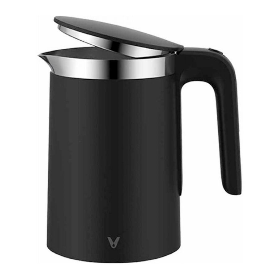 Купить Чайник Xiaomi Viomi Smart Kettle Black Bluetooth (V-SK152B) — Фото 2