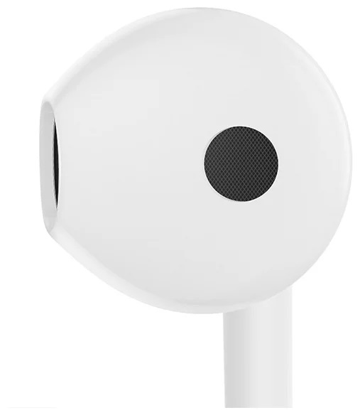 Купить Наушники Xiaomi Mi Dual Driver Earphones white — Фото 2