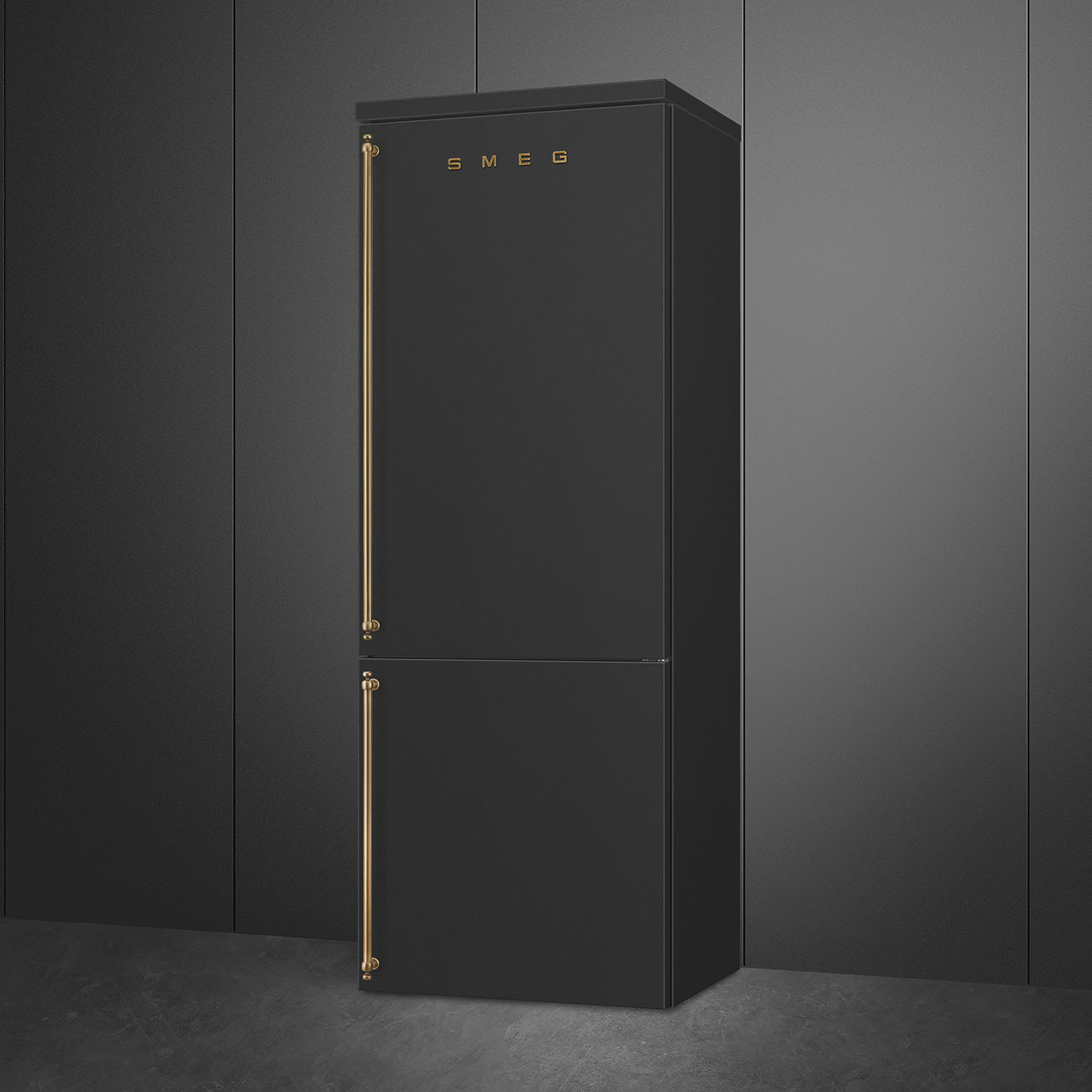 Купить Двухкамерный холодильник Smeg FA8005RAO5 — Фото 4