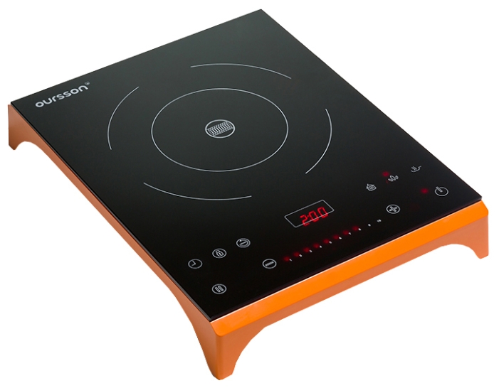Плитка Oursson IP1220T/OR																		 — описание, фото, цены в интернет-магазине PT Stores