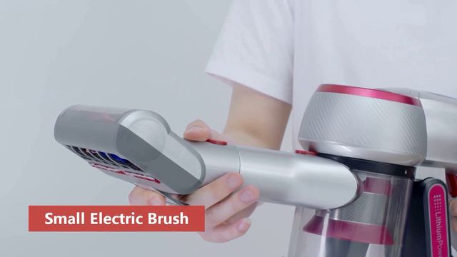 Купить  Xiaomi Jimmy JV53 Red — Фото 3