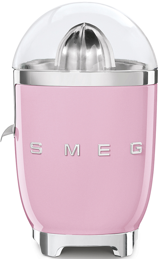 Соковыжималка Smeg CJF11PKEU																		 — описание, фото, цены в интернет-магазине PT Stores