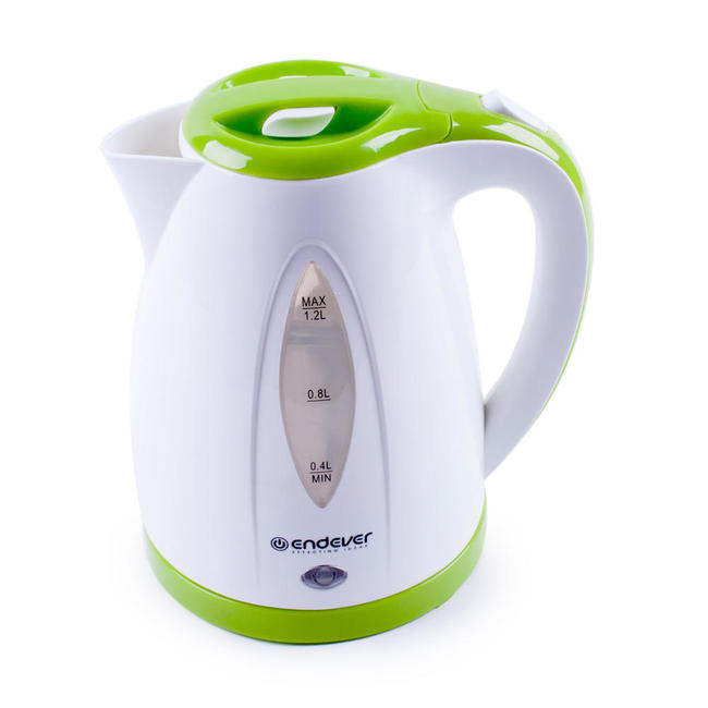 Чайник ENDEVER KR-361																		 — описание, фото, цены в интернет-магазине PT Stores