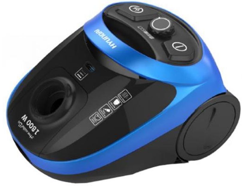 Пылесос Hyundai H-VCB01																		 — описание, фото, цены в интернет-магазине PT Stores