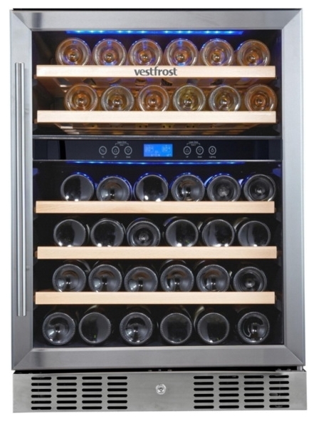 Винный шкаф VESTFROST VFWC 150 Z2																		 — описание, фото, цены в интернет-магазине PT Stores