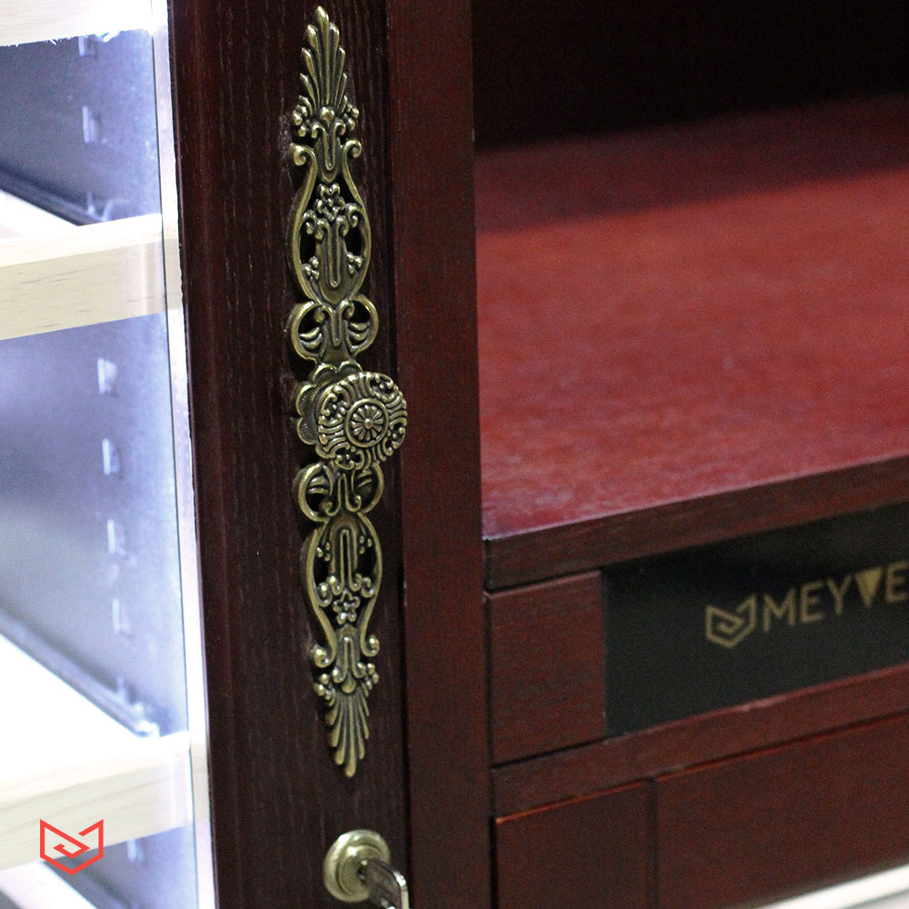 Купить Винный шкаф Meyvel MV108-WM2-BAR-HUMC — Фото 8