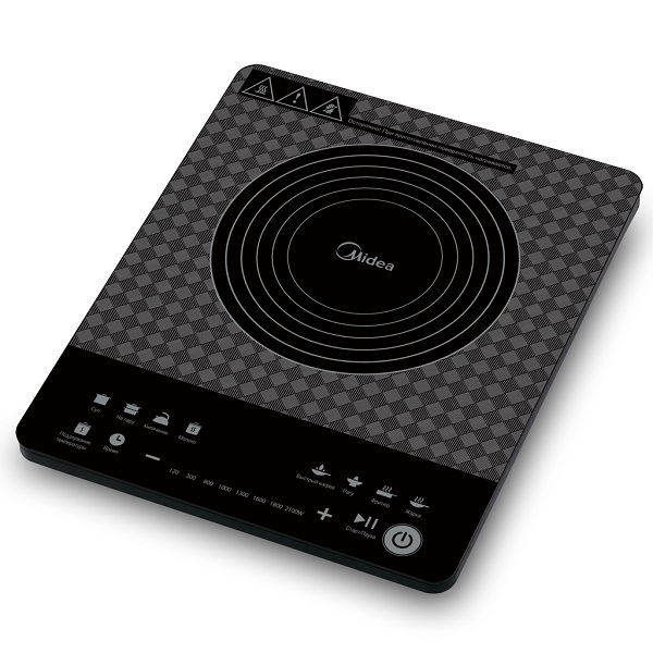 Плитка Midea MC-IN2202																		 — описание, фото, цены в интернет-магазине PT Stores