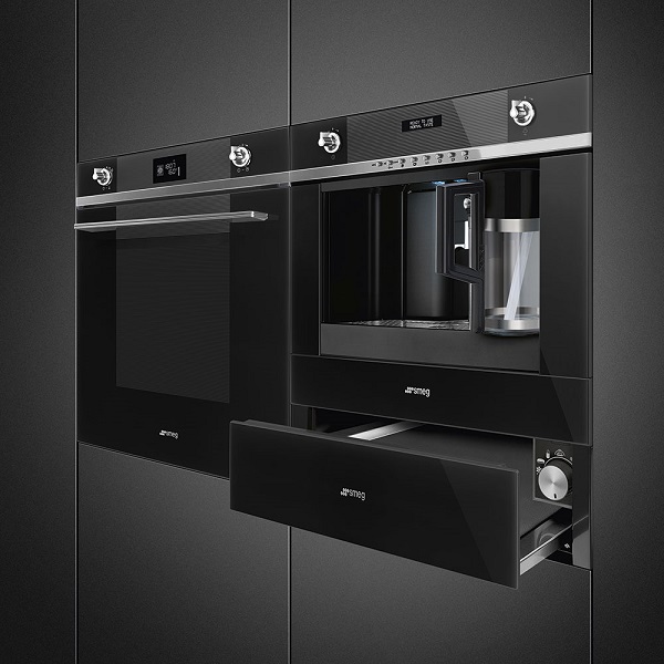 Купить Встраиваемая кофемашина SMEG CMS4101N — Фото 3