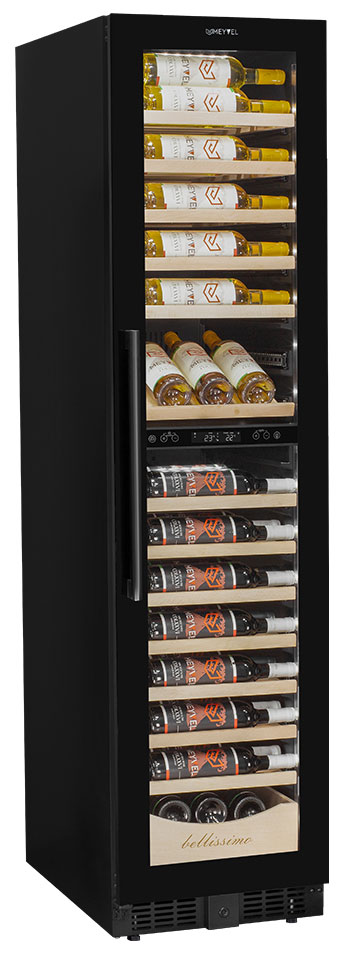 Винный шкаф Meyvel MV106-KBT2 (Slim)																		 — описание, фото, цены в интернет-магазине PT Stores