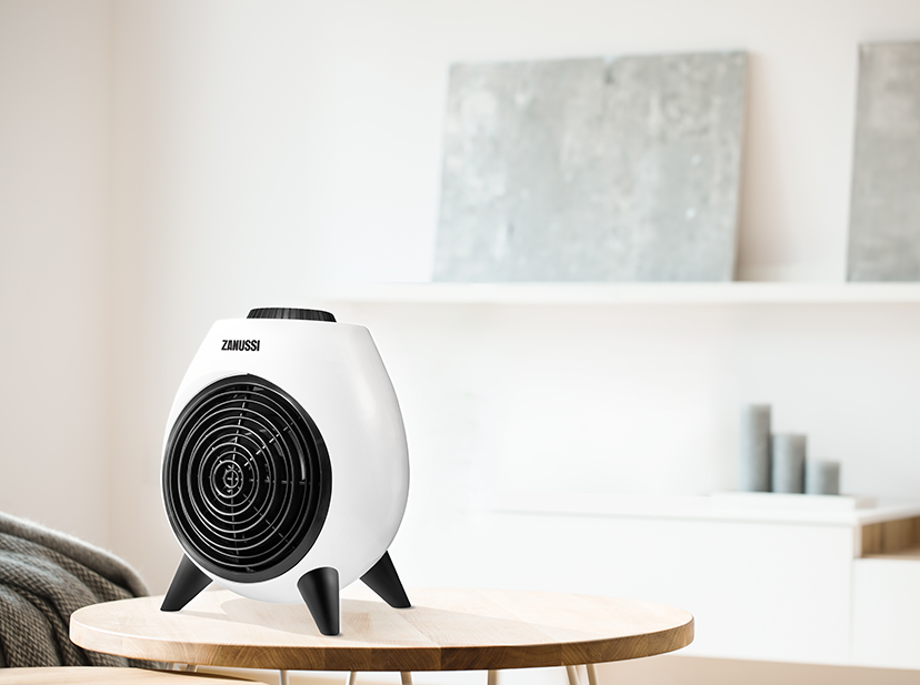 Купить Обогреватель ZANUSSI ZFH/S-207 — Фото 2