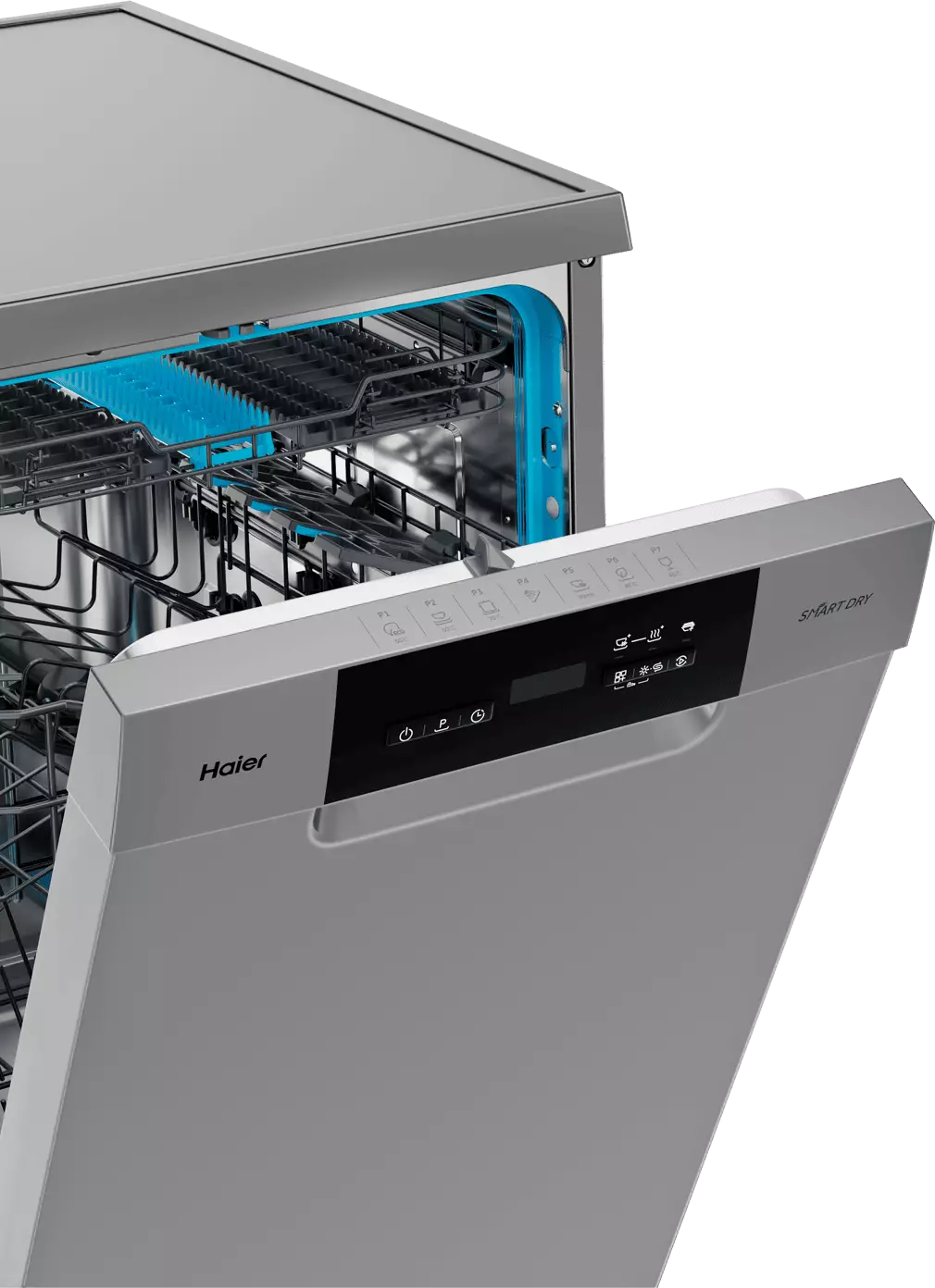 Купить Встраиваемая посудомоечная машина Haier HDWE11-36SS4RU — Фото 5