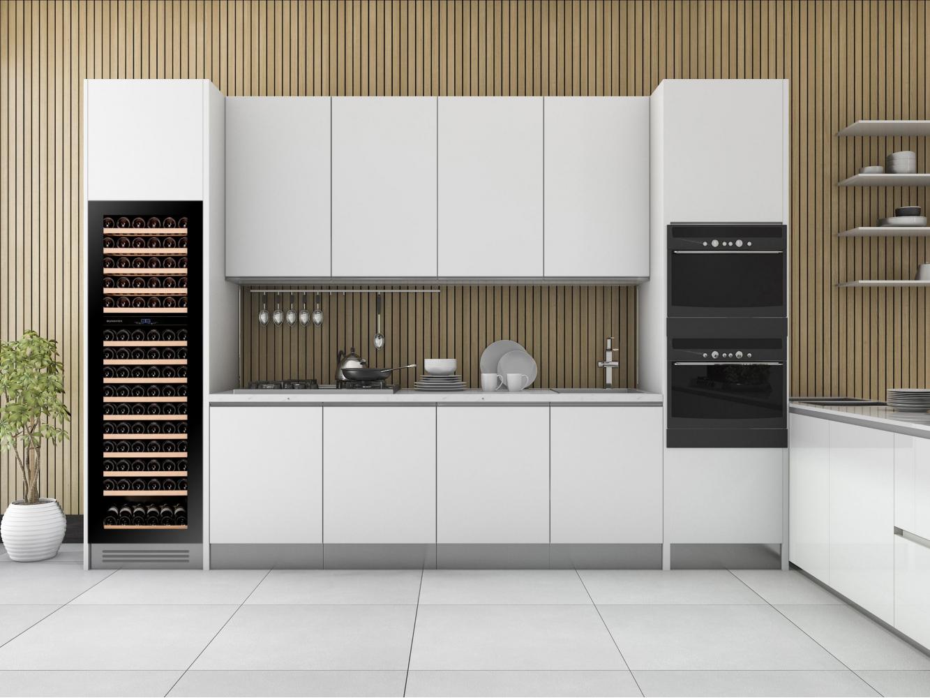 Купить Встраиваемый винный шкаф DUNAVOX DAB-114.288DW.TO — Фото 8