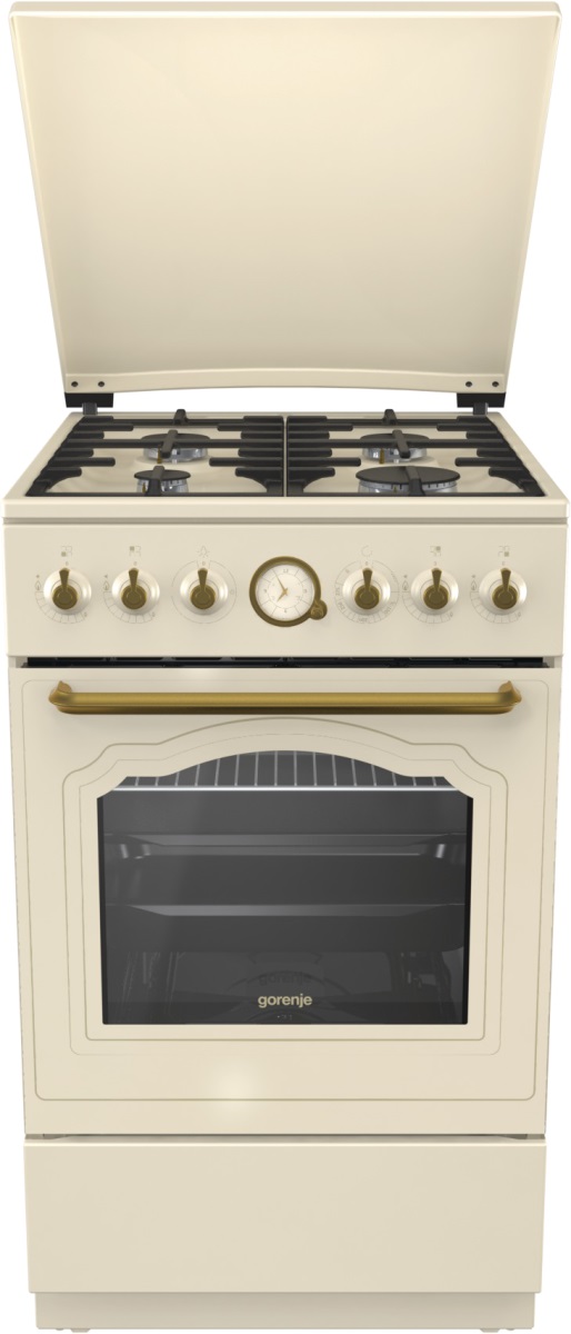 Газовая плита GORENJE GI 52 CLI																		 — описание, фото, цены в интернет-магазине PT Stores