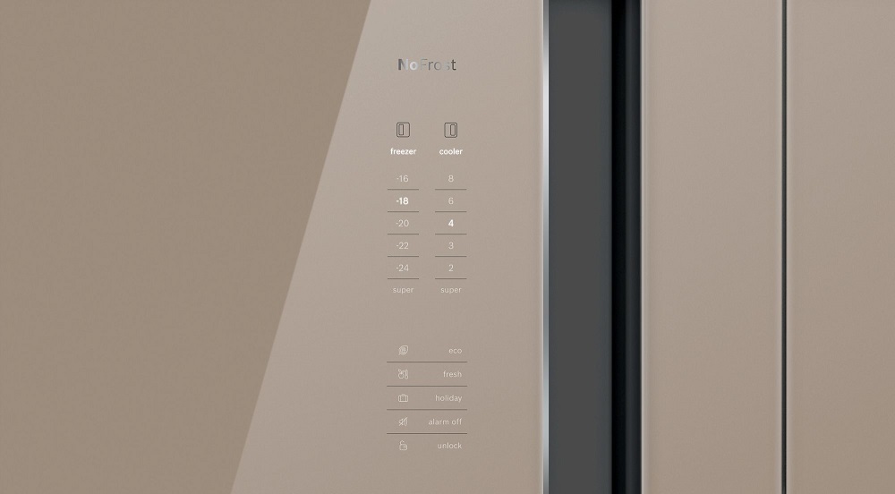 Купить Холодильник BOSCH KAH92LQ25R — Фото 3