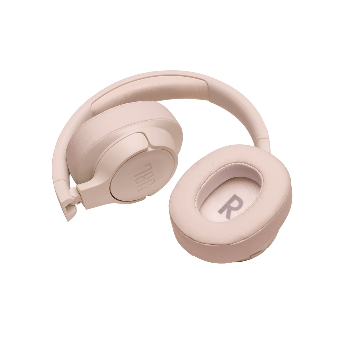 Купить Наушники JBL T760NC бежевый — Фото 6