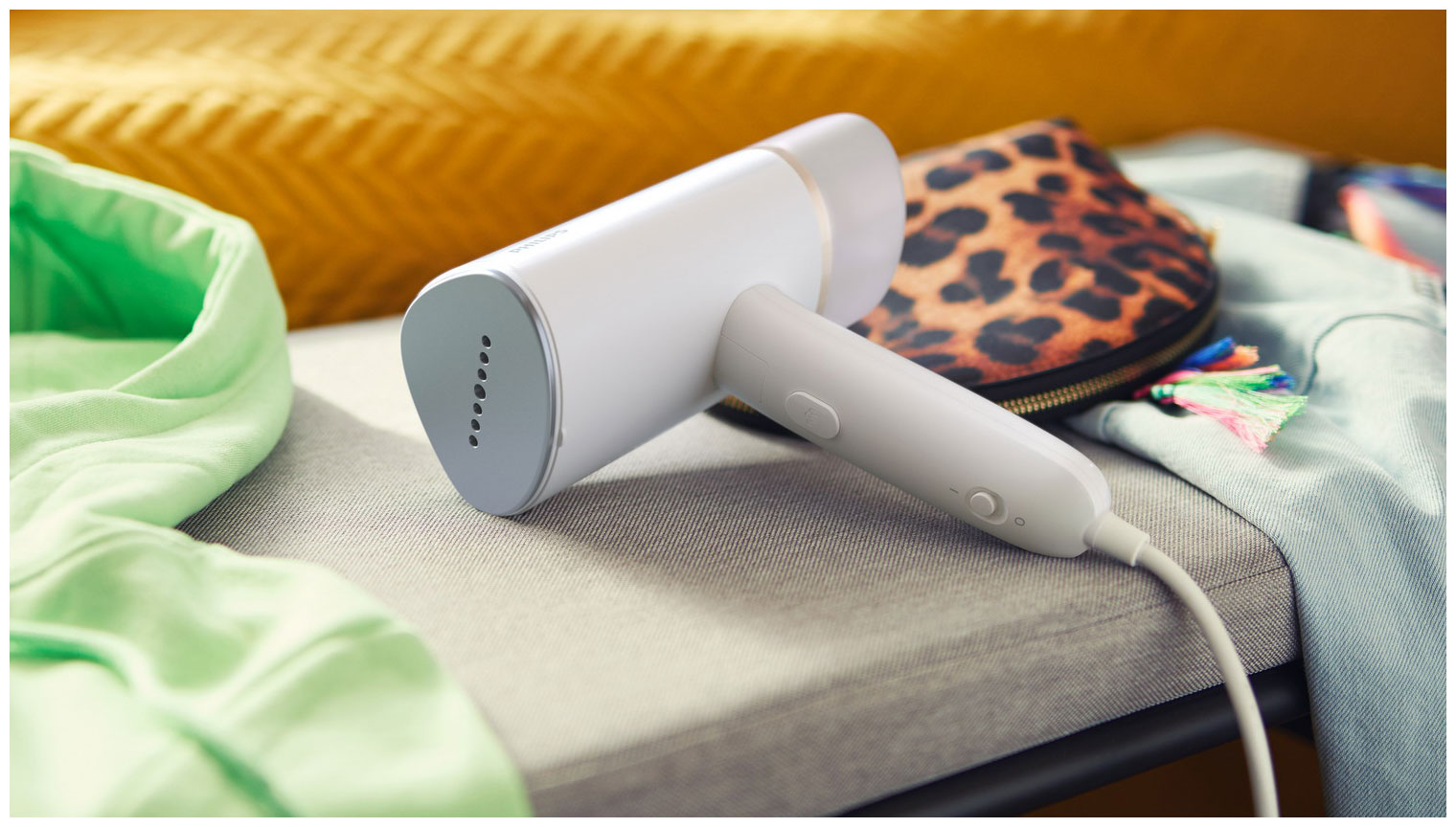 Купить Отпариватели и пароочистители ECON STH3020/10 — Фото 5