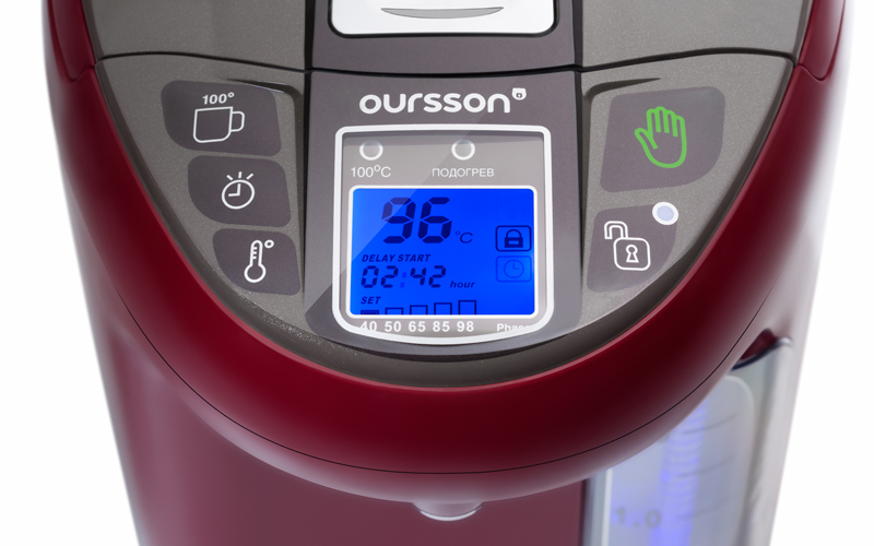 Купить Термопот Oursson TP3310PD/DC — Фото 2