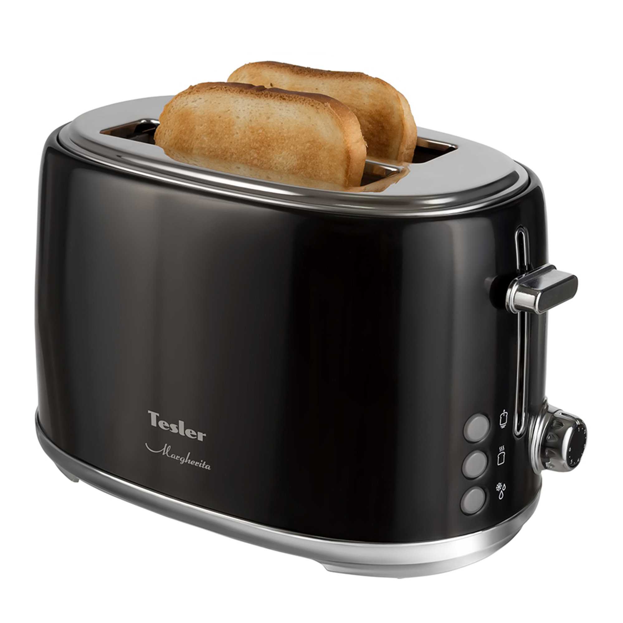 Купить Тостер TESLER TT-255 Black — Фото 3