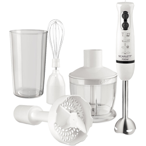 Блендер Scarlett SC-HB42M33																		 — описание, фото, цены в интернет-магазине PT Stores