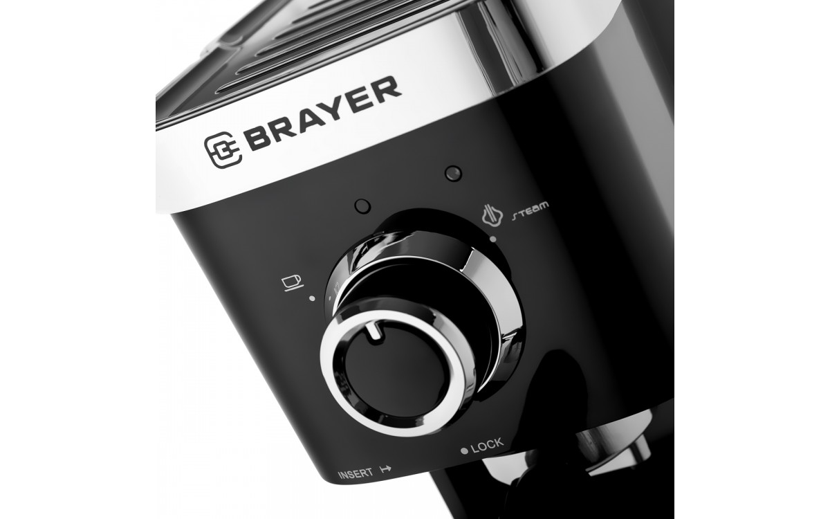 Купить Кофеварка BRAYER BR1100 — Фото 3