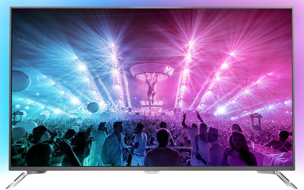 Телевизор PHILIPS 49PUS7101/60																		 — описание, фото, цены в интернет-магазине PT Stores