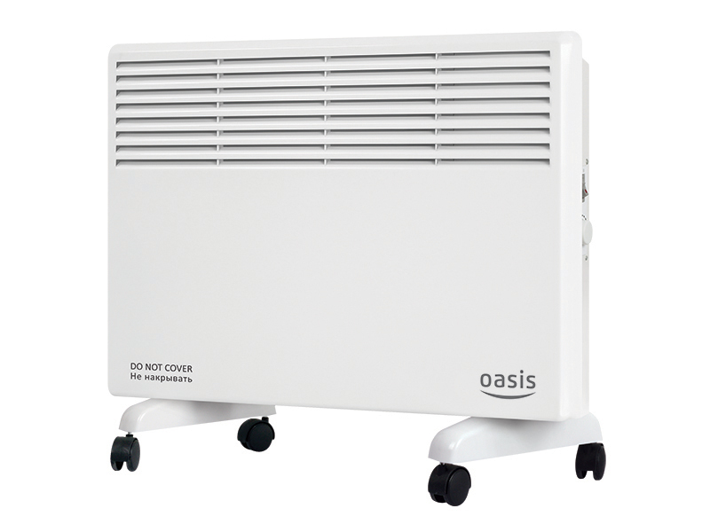 Обогреватель Oasis LK-10D																		 — описание, фото, цены в интернет-магазине PT Stores