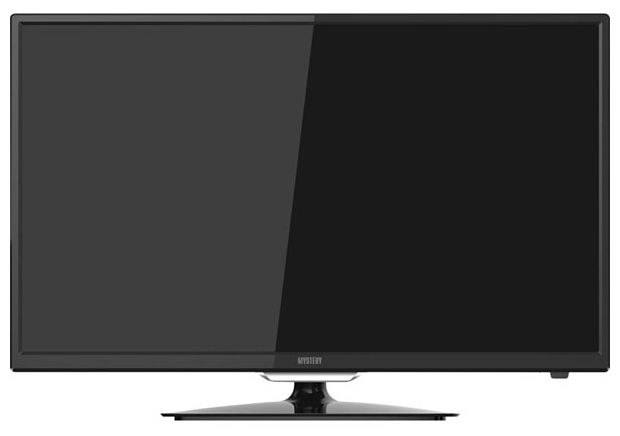 Телевизор Mystery MTV-2431LT2 black																		 — описание, фото, цены в интернет-магазине PT Stores