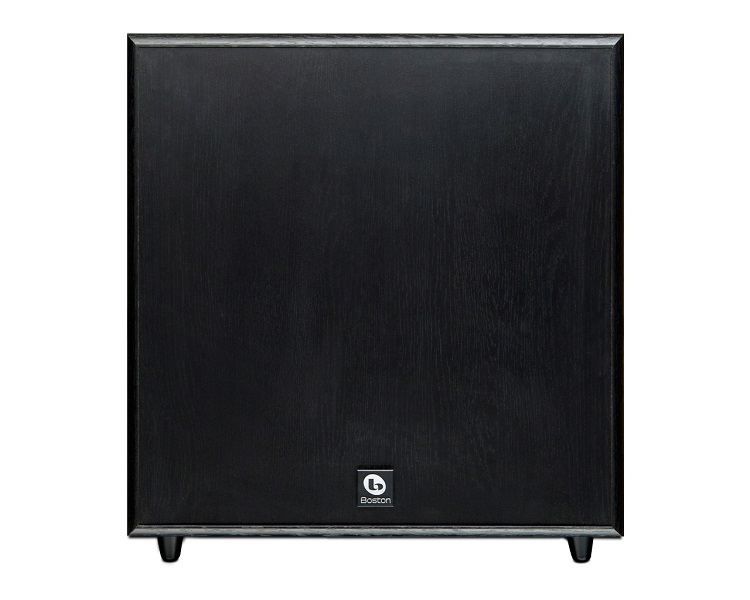 Купить Акустическая система BOSTON ACOUSTICS CS SUB10 II, black — Фото 3