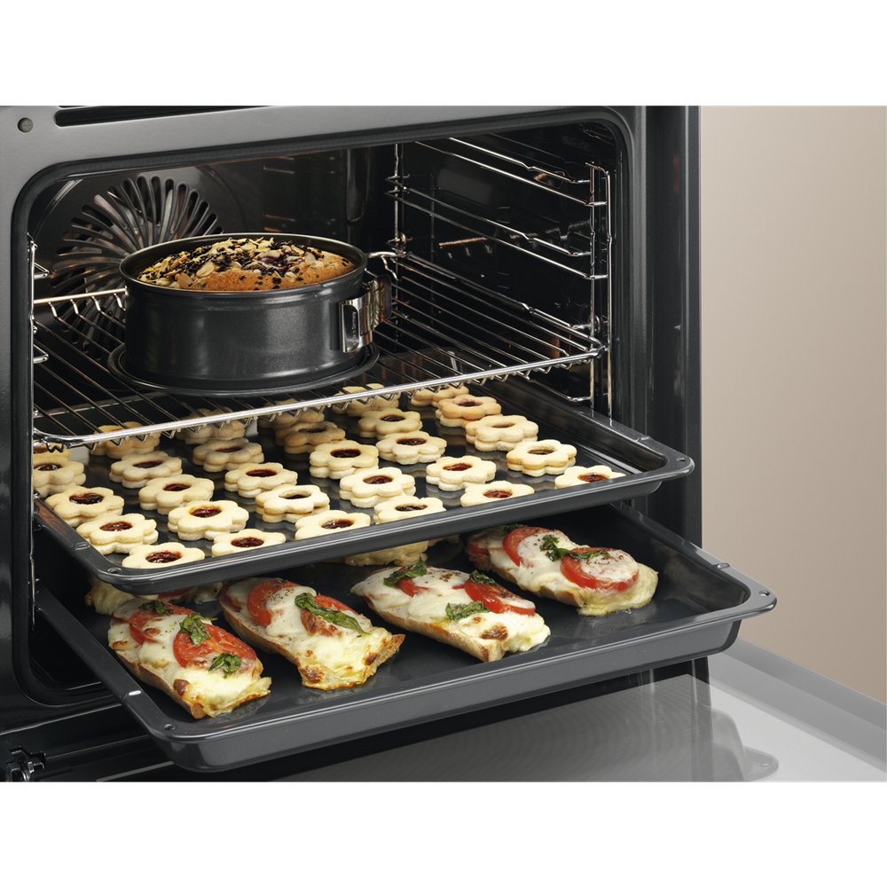 Купить Электрическая плита Electrolux RKR 520200 X — Фото 2