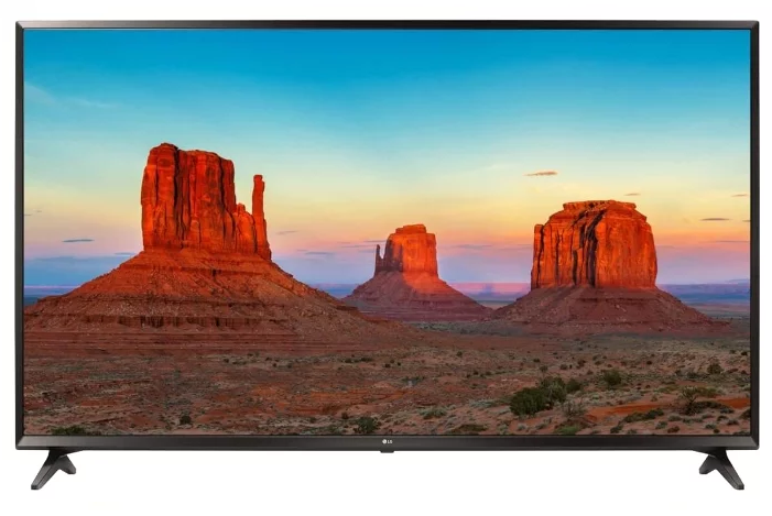 Телевизор LG 65UK6100																		 — описание, фото, цены в интернет-магазине PT Stores