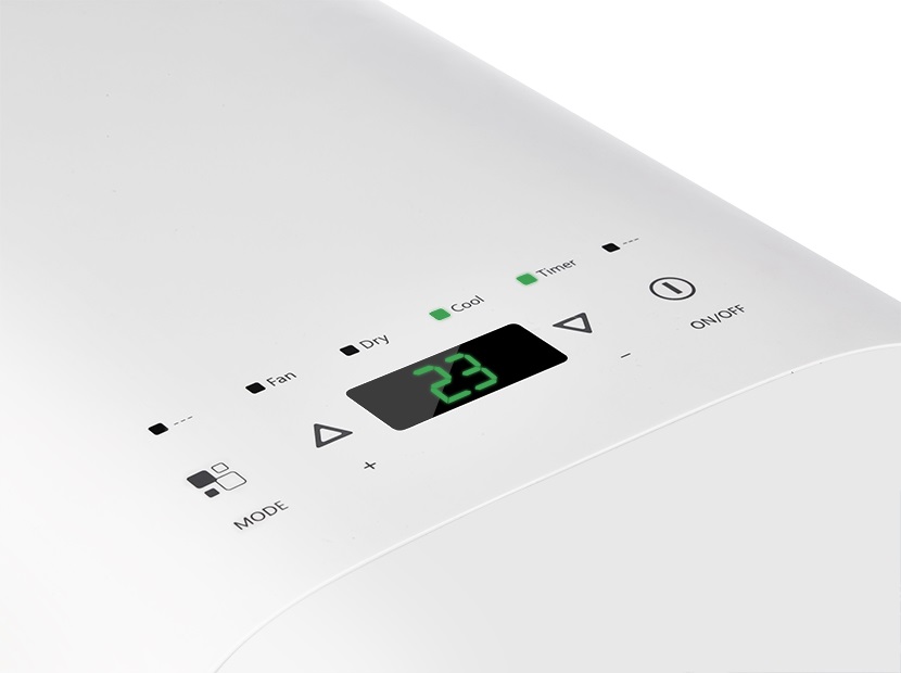 Купить Мобильный кондиционер BALLU BPAC-09 CD — Фото 4