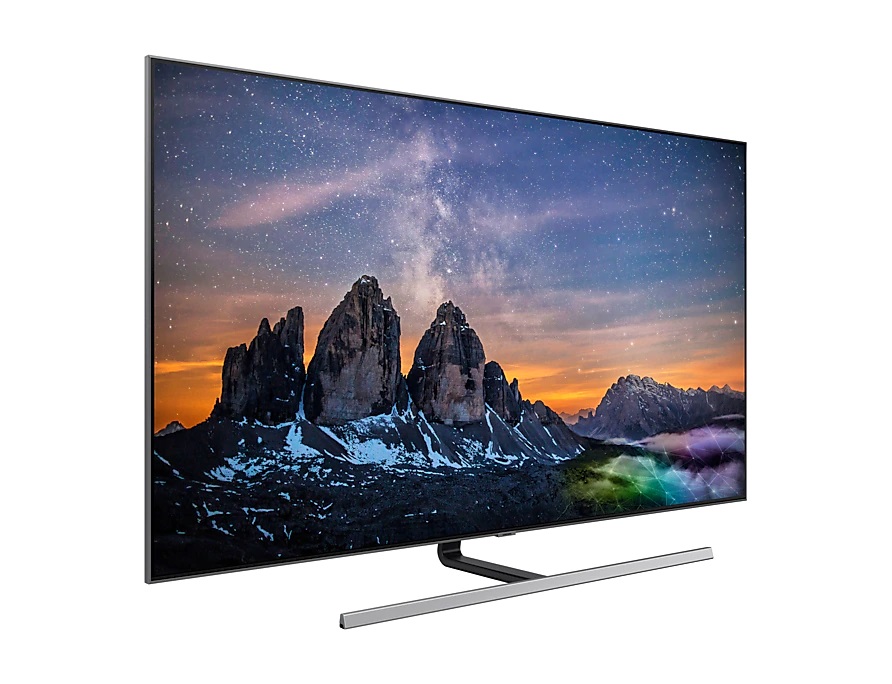Купить Телевизор SAMSUNG QE55Q80R — Фото 3