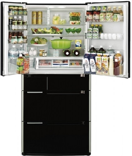 Купить Холодильник HITACHI R-WX 630 KU XK — Фото 2