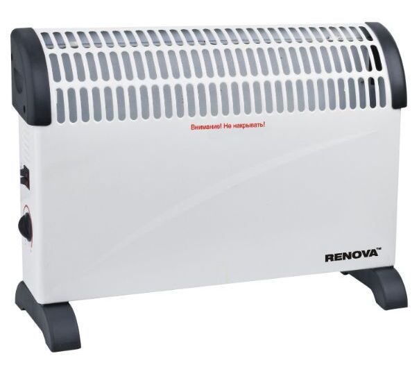 Обогреватель RENOVA CR2008-3BS2																		 — описание, фото, цены в интернет-магазине PT Stores