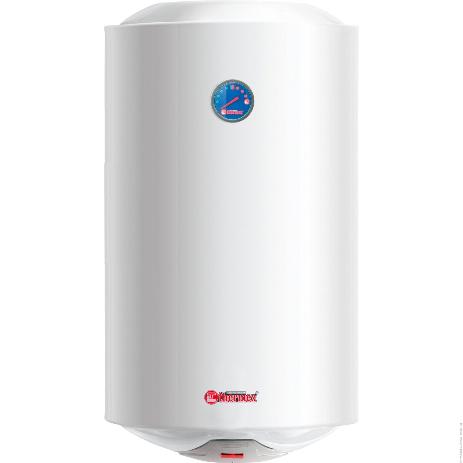 Водонагреватель накопительный THERMEX ERD 100 V																		 — описание, фото, цены в интернет-магазине PT Stores