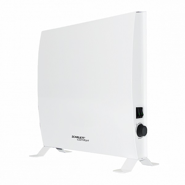 Обогреватель Scarlett SCA H VER14 1000																		 — описание, фото, цены в интернет-магазине PT Stores