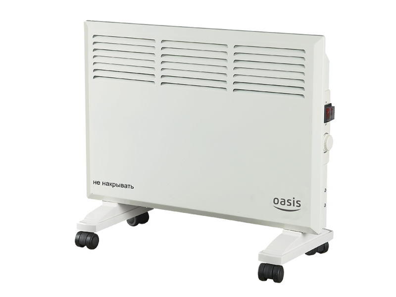 Обогреватель Oasis KM-15 (U)																		 — описание, фото, цены в интернет-магазине PT Stores