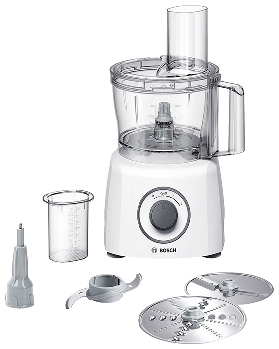 Кухонный комбайн BOSCH MCM 3110W																		 — описание, фото, цены в интернет-магазине PT Stores